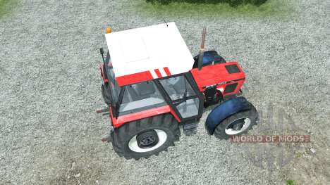 Zetor 7340 for Farming Simulator 2013