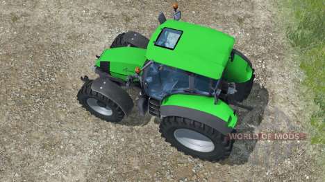 Deutz-Fahr Agrotron 120 MK3 for Farming Simulator 2013