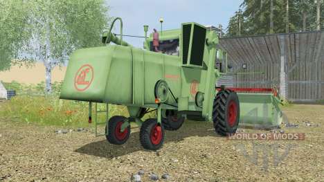 Claas Matador for Farming Simulator 2013