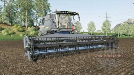 John Deere T560i multicolor for Farming Simulator 2017