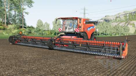 New Holland CR10.90 multicolor for Farming Simulator 2017