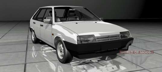 Beamng drive lada 2109