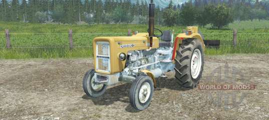 Ursus C-360 manualne zapalovanie for Farming Simulator 2013