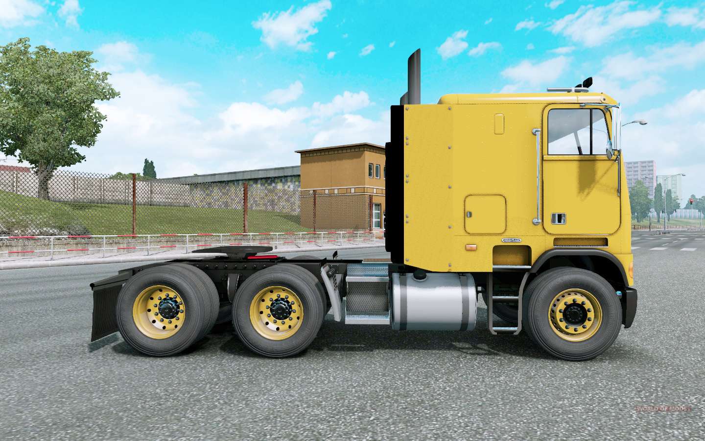 德国卡车模拟 重型图片