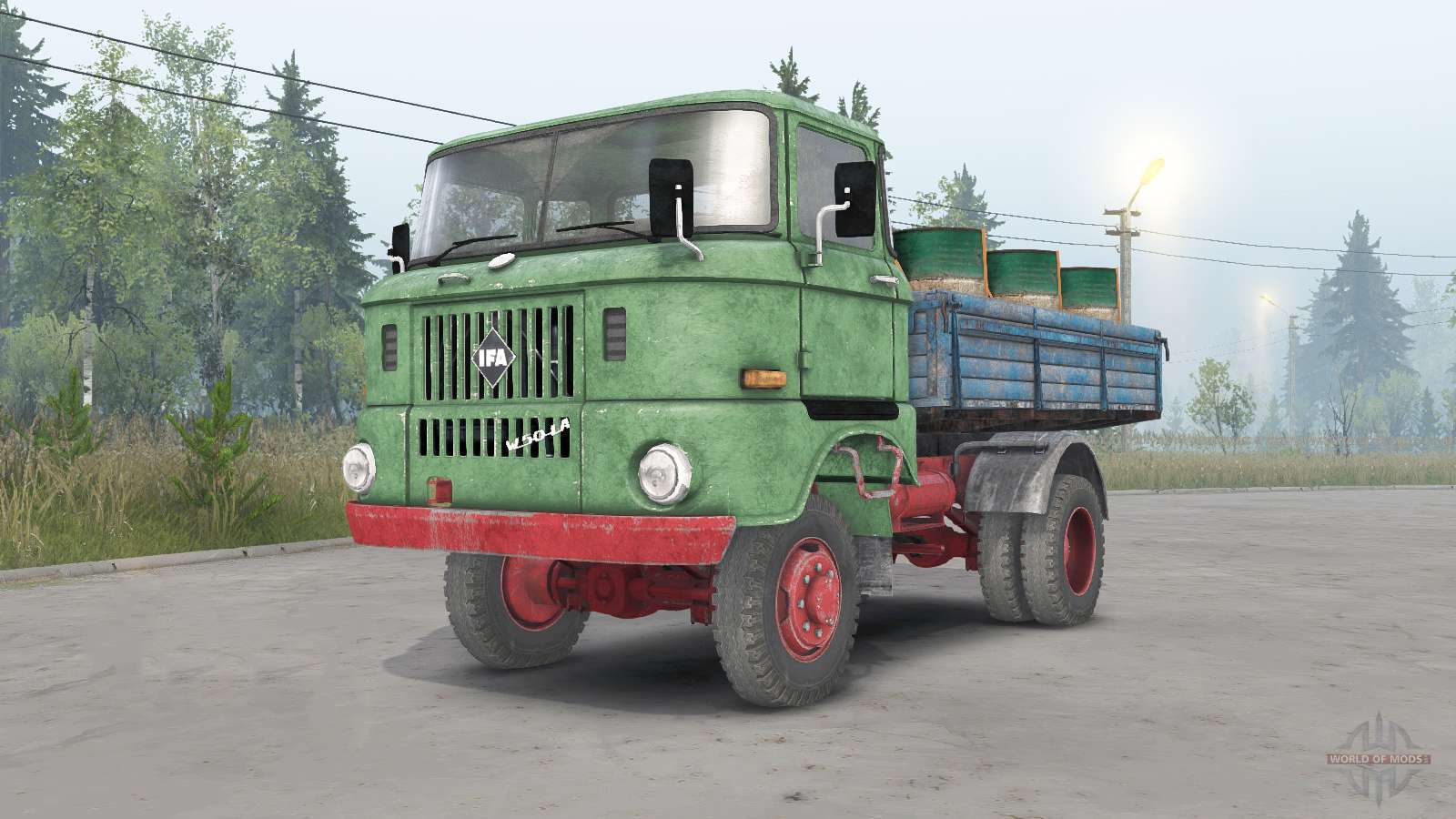 Ifa w50 for sale