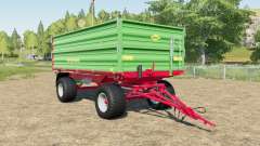 Strautmann SZK 802 for Farming Simulator 2017