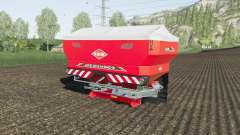 Kuhn Axis 40.2 M-EMC-W 42m spaying width for Farming Simulator 2017