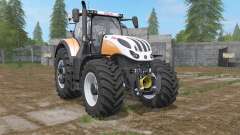 Steyr Terrus 6270 & 6300 CVƬ for Farming Simulator 2017