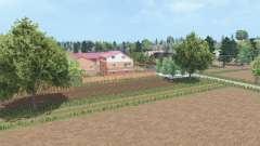 Radoszki v3.0 for Farming Simulator 2015