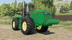 John Deere 8970 original textures for Farming Simulator 2017