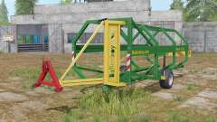 Ballenboy FSB 25-6-110 dartmouth green for Farming Simulator 2017