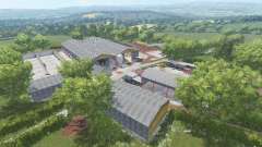 Knaveswell Farm Extended for Farming Simulator 2015
