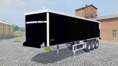 Kroger Agroliner SRB3-35 & Siga Duo for Farming Simulator 2013