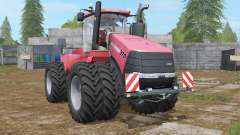 Case IH Steiger 370 for Farming Simulator 2017