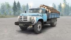 ZIL-8Э130Г 1982 for Spin Tires