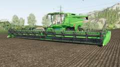 John Deere S700 american version for Farming Simulator 2017