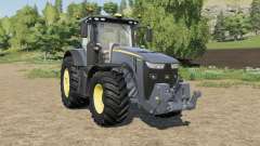 John Deere 8R-series colour choice for Farming Simulator 2017