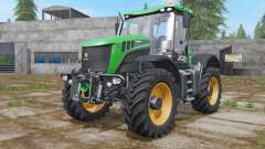 JCB Fastrac 3646 Xtra for Farming Simulator 2017