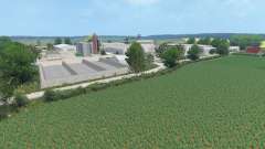 Polish Agrofarm for Farming Simulator 2015