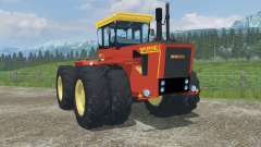 Versatile 555 punch for Farming Simulator 2013