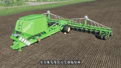 Amazone Condor 15001 multifruit for Farming Simulator 2017
