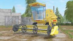 New Holland Clayson 8050 wheels options for Farming Simulator 2017