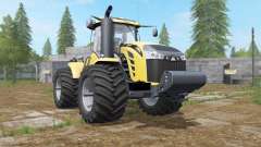 Challenger MT900E-series chip tuning for Farming Simulator 2017