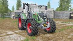 Fendt 700 Vario extra light for Farming Simulator 2017