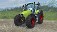 Hurlimann XL 130 in the green for Farming Simulator 2013