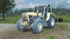 Ursus 1224 hand animation for Farming Simulator 2013
