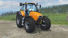 Hurlimann XL 130 orange for Farming Simulator 2013