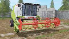 Claas Tucano 320 fixed some bugs for Farming Simulator 2017