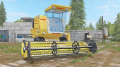 New Holland Clayson 8070 tyre selection for Farming Simulator 2017