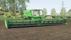 John Deere S790 with SeatCam for Farming Simulator 2017