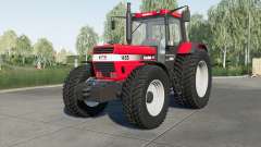 Case IH 1455 XL wheels selection for Farming Simulator 2017