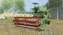 Claas Matador Gigant for Farming Simulator 2013