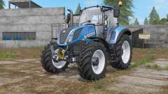 New Holland T5-series 150 hp for Farming Simulator 2017
