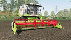 Claas Lexion 530 and S 600 for Farming Simulator 2017