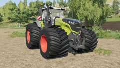 Fendt 1000 Vario VE for Farming Simulator 2017