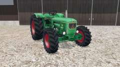 Deutz D80 munsell green for Farming Simulator 2015