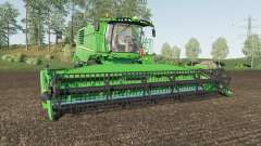John Deere T560 auto contour for Farming Simulator 2017