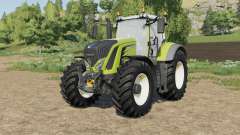 Fendt 900 Vario added cab extinguisher for Farming Simulator 2017