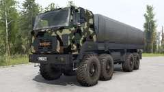 Ural-M 532362-70 camouflage paint for MudRunner