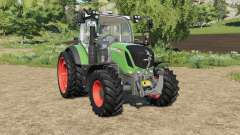 Fendt 300 Vario all engine config for Farming Simulator 2017