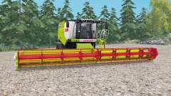 Claas Lexion 770 TerraTrac rio grandᶒ for Farming Simulator 2015