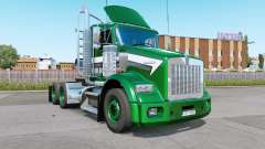 Kenworth T800 Day Cab for Euro Truck Simulator 2