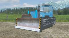 T-150-09 with a blade for Farming Simulator 2013