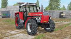 Zetor 12045 coral red for Farming Simulator 2017