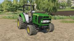 John Deere 2032R camarone for Farming Simulator 2017
