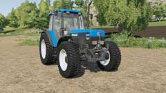 New Holland 8340 wheels selection for Farming Simulator 2017